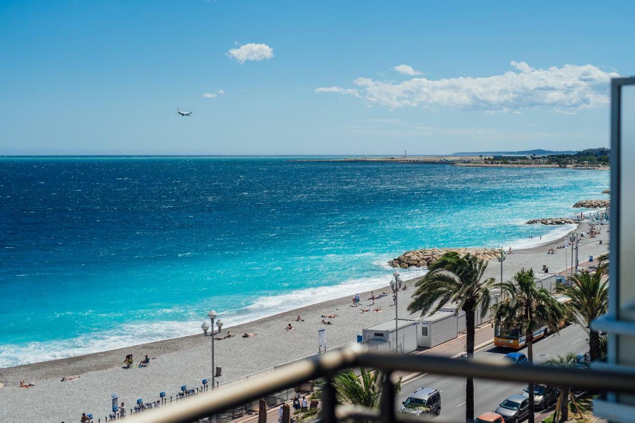 "Le Panoramic" By Enjoynice, Terrace With Fantastic View Exterior foto